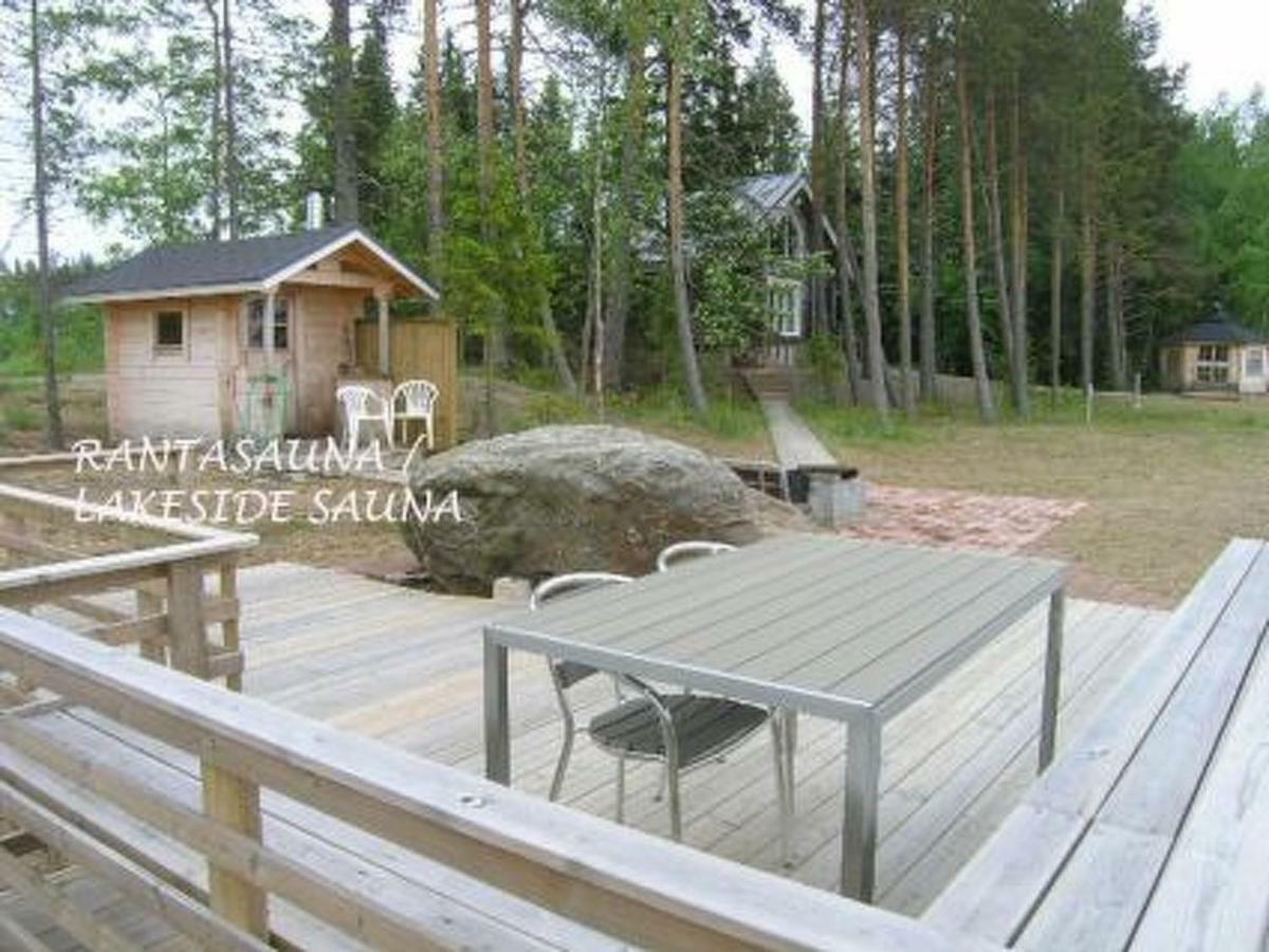 Holiday Home Taivaanranta By Interhome Mannila Eksteriør bilde